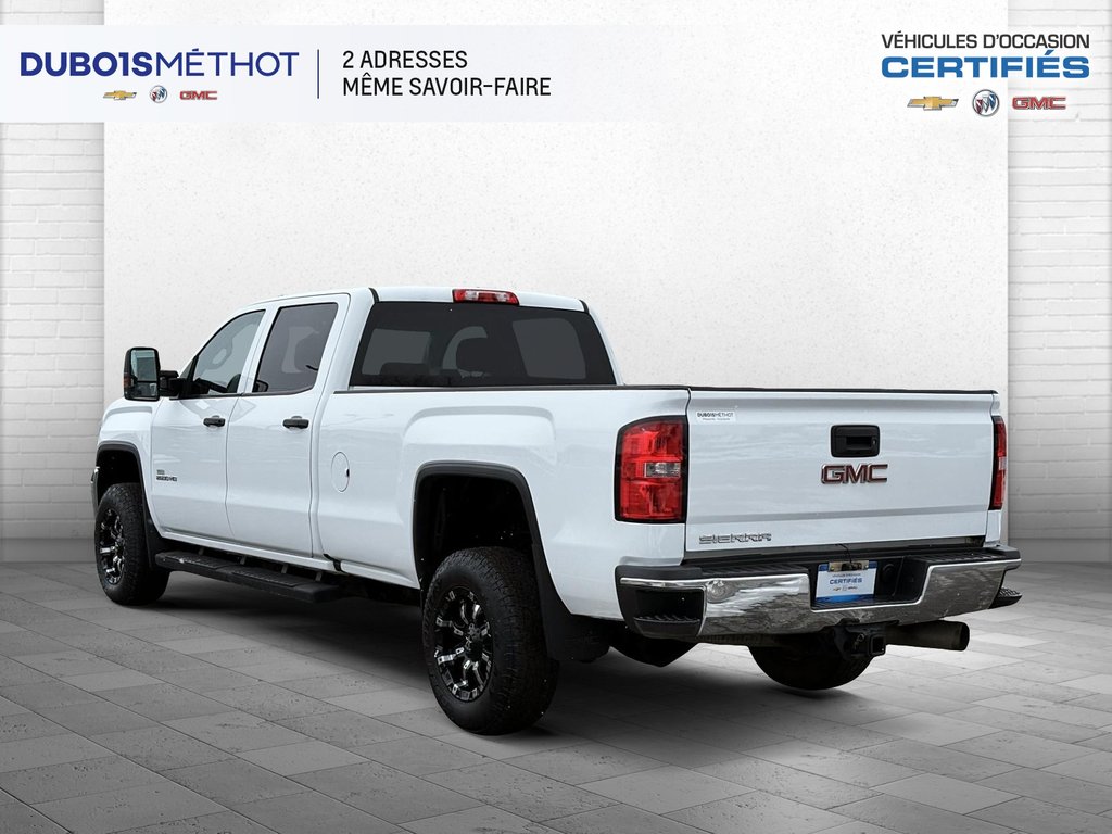 GMC Sierra 2500HD DURAMAX V8 6.6L DIESEL CREW BOITE LONGUE 4X4 !!! 2019 à Plessisville, Québec - 5 - w1024h768px