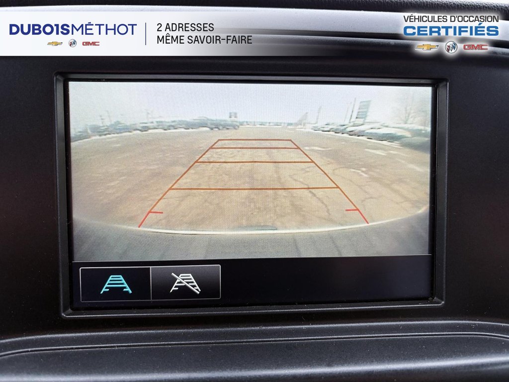 GMC Sierra 2500HD DURAMAX V8 6.6L DIESEL CREW BOITE LONGUE 4X4 !!! 2019 à Plessisville, Québec - 24 - w1024h768px