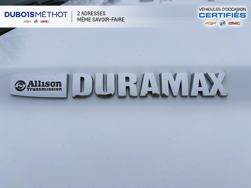 GMC Sierra 2500HD DURAMAX V8 6.6L DIESEL CREW BOITE LONGUE 4X4 !!! 2019 à Plessisville, Québec - 10 - w1024h768px
