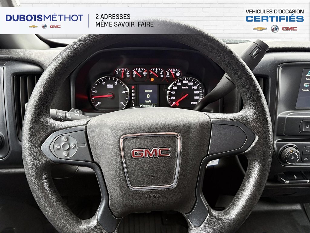 GMC Sierra 2500HD DURAMAX V8 6.6L DIESEL CREW BOITE LONGUE 4X4 !!! 2019 à Plessisville, Québec - 21 - w1024h768px