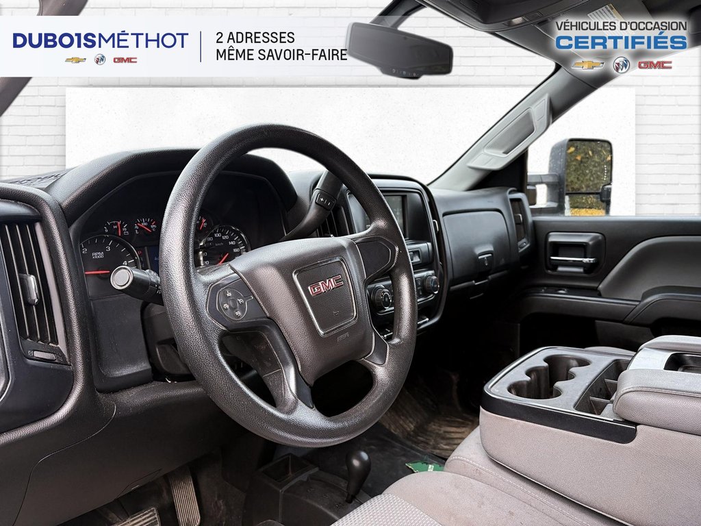 2019 GMC Sierra 2500HD DURAMAX V8 6.6L DIESEL CREW BOITE LONGUE 4X4 !!! in Victoriaville, Quebec - 3 - w1024h768px