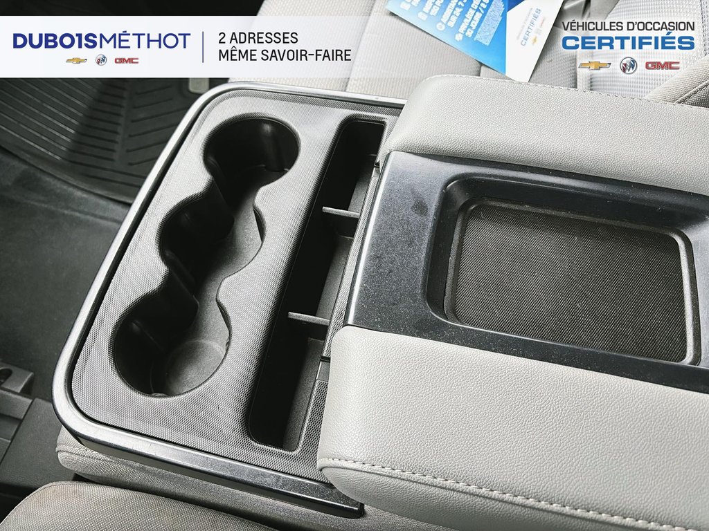GMC Sierra 2500HD DURAMAX V8 6.6L DIESEL CREW BOITE LONGUE 4X4 !!! 2019 à Plessisville, Québec - 26 - w1024h768px