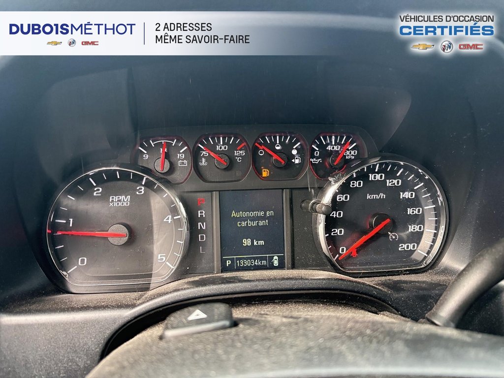 2019 GMC Sierra 2500HD DURAMAX V8 6.6L DIESEL CREW BOITE LONGUE 4X4 !!! in Victoriaville, Quebec - 4 - w1024h768px