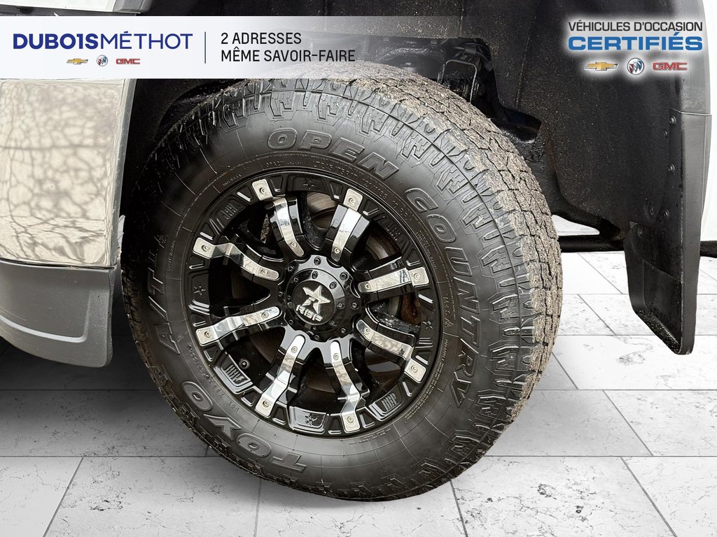 GMC Sierra 2500HD DURAMAX V8 6.6L DIESEL CREW BOITE LONGUE 4X4 !!! 2019 à Plessisville, Québec - 2 - w1024h768px