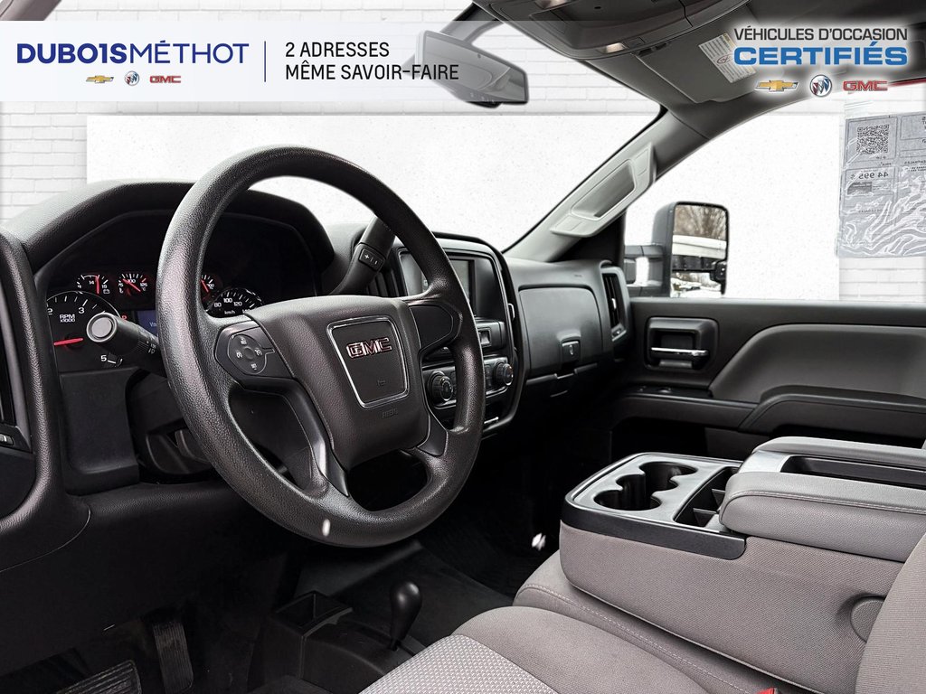 GMC Sierra 2500HD DURAMAX V8 6.6L DIESEL CREW BOITE LONGUE 4X4 !!! 2019 à Plessisville, Québec - 17 - w1024h768px