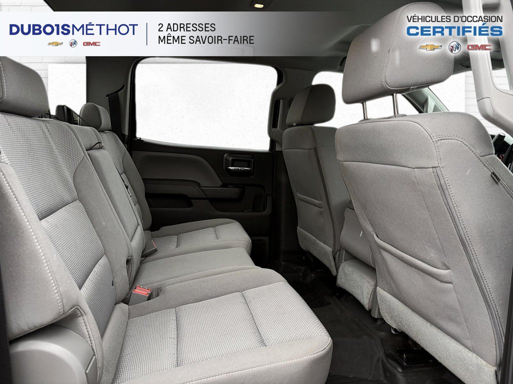 GMC Sierra 2500HD DURAMAX V8 6.6L DIESEL CREW BOITE LONGUE 4X4 !!! 2019 à Plessisville, Québec - 14 - w1024h768px