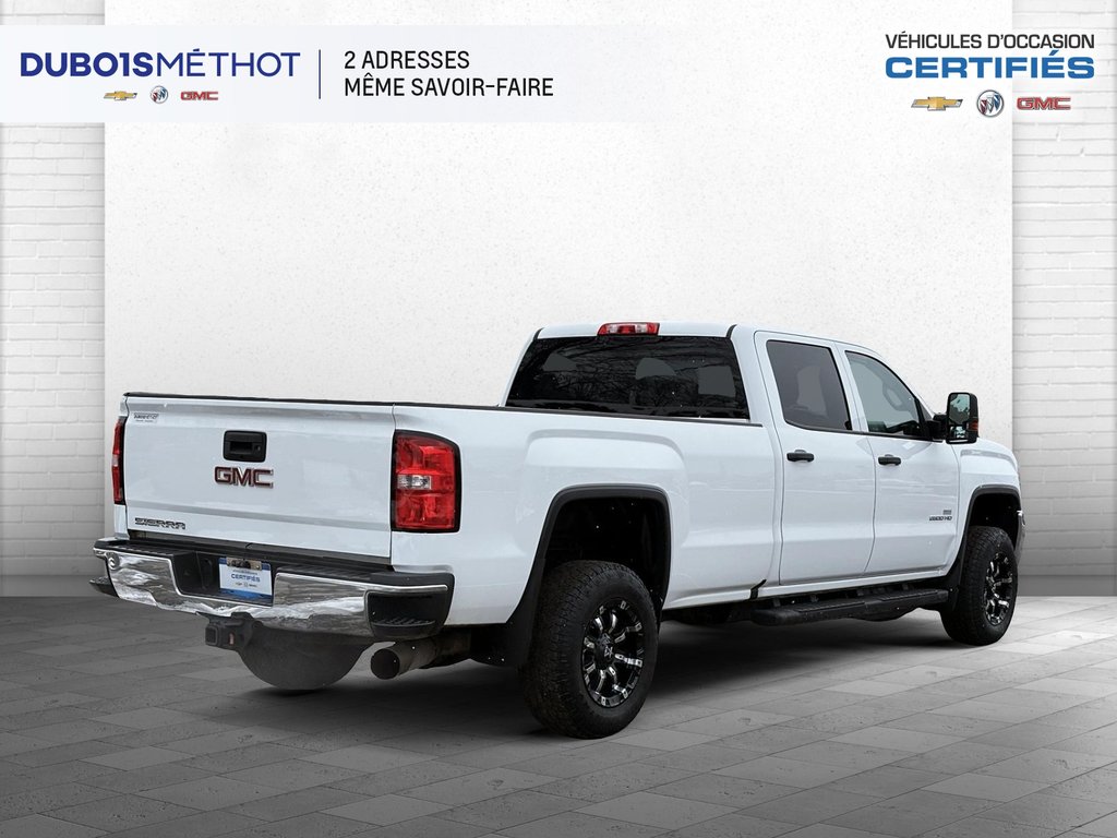 GMC Sierra 2500HD DURAMAX V8 6.6L DIESEL CREW BOITE LONGUE 4X4 !!! 2019 à Plessisville, Québec - 7 - w1024h768px