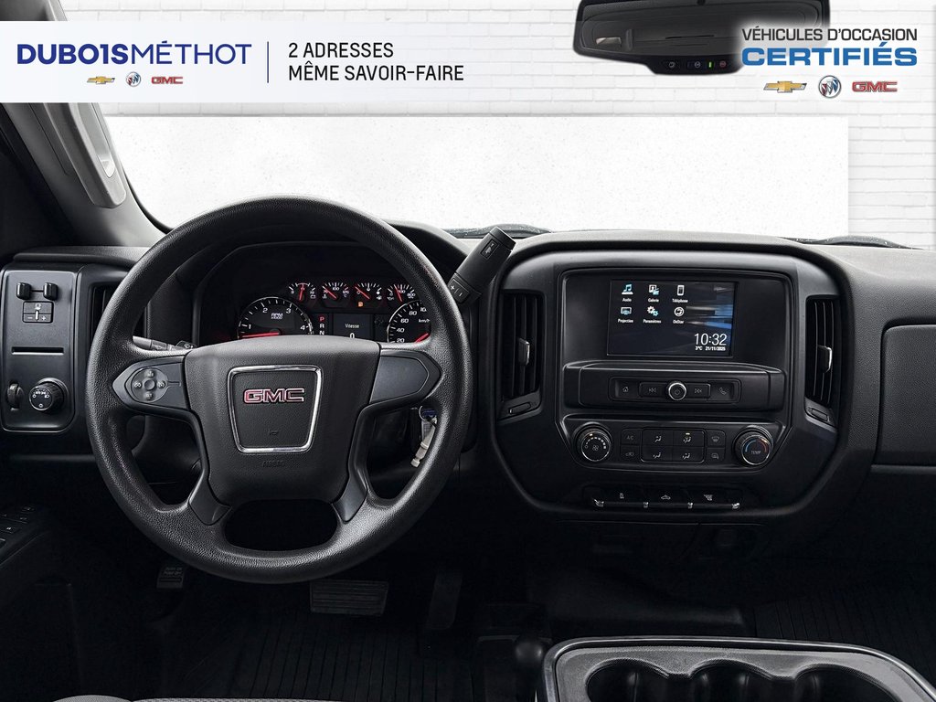 GMC Sierra 2500HD DURAMAX V8 6.6L DIESEL CREW BOITE LONGUE 4X4 !!! 2019 à Plessisville, Québec - 16 - w1024h768px