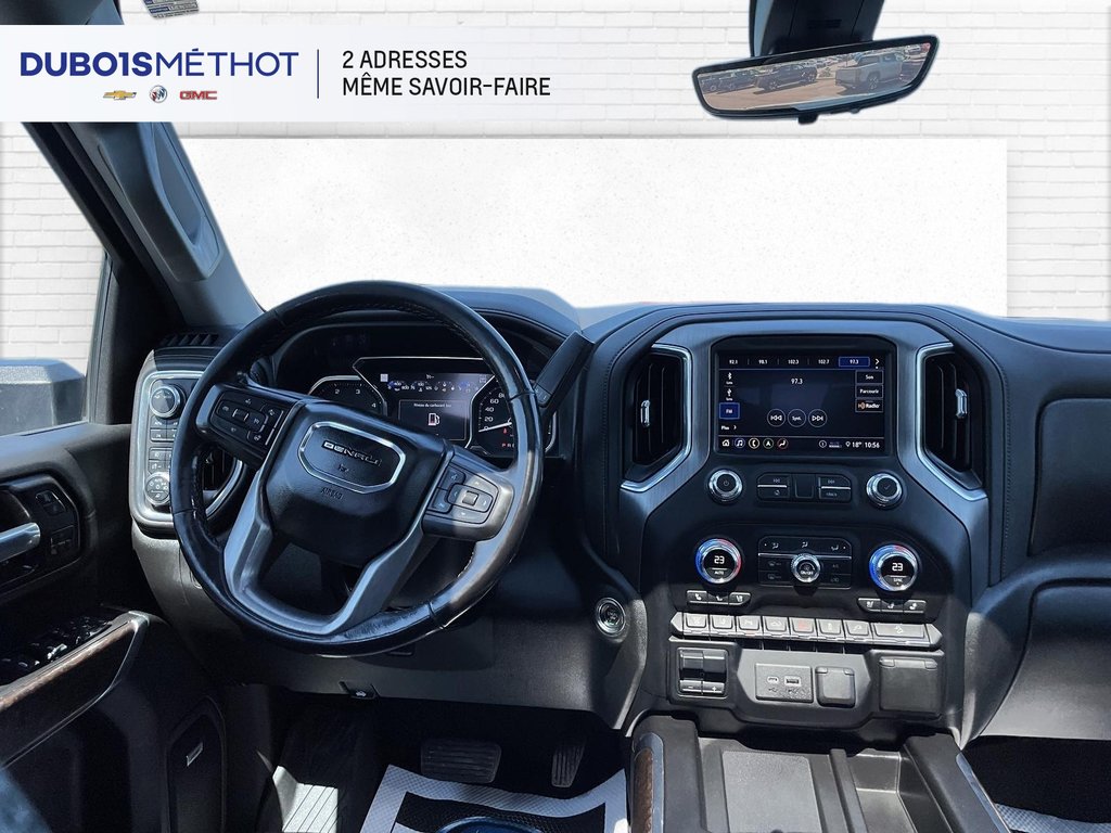 2020 GMC Sierra 2500HD DENALI, DURAMAX, V8 6.6L DIESEL CUIR TOIT BOSE GPS in Victoriaville, Quebec - 16 - w1024h768px