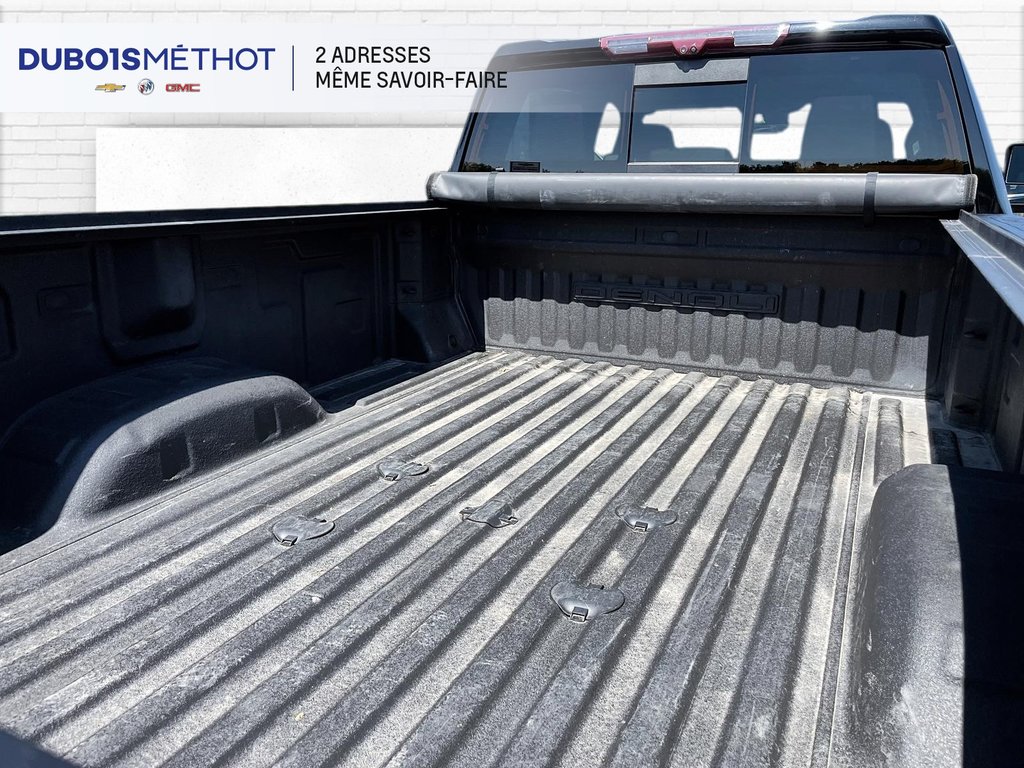 2020 GMC Sierra 2500HD DENALI, DURAMAX, V8 6.6L DIESEL CUIR TOIT BOSE GPS in Victoriaville, Quebec - 11 - w1024h768px
