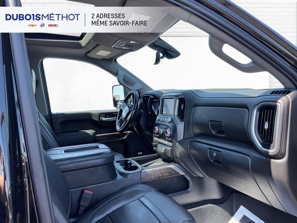 2020 GMC Sierra 2500HD DENALI, DURAMAX, V8 6.6L DIESEL CUIR TOIT BOSE GPS in Victoriaville, Quebec - 19 - w1024h768px