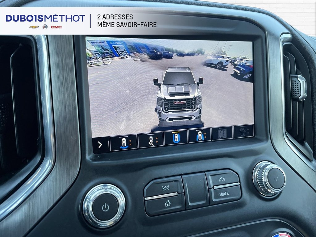 2020 GMC Sierra 2500HD DENALI, DURAMAX, V8 6.6L DIESEL CUIR TOIT BOSE GPS in Victoriaville, Quebec - 31 - w1024h768px