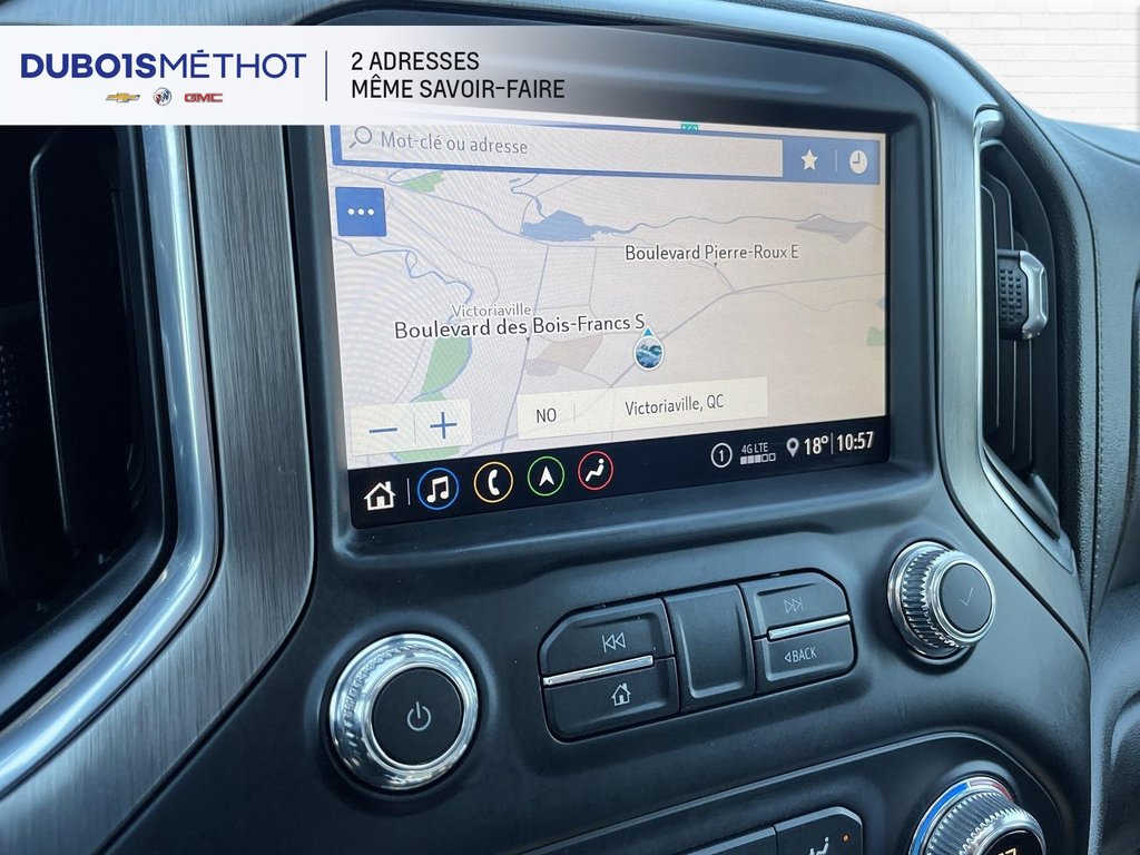 2020 GMC Sierra 2500HD DENALI, DURAMAX, V8 6.6L DIESEL CUIR TOIT BOSE GPS in Victoriaville, Quebec - 33 - w1024h768px