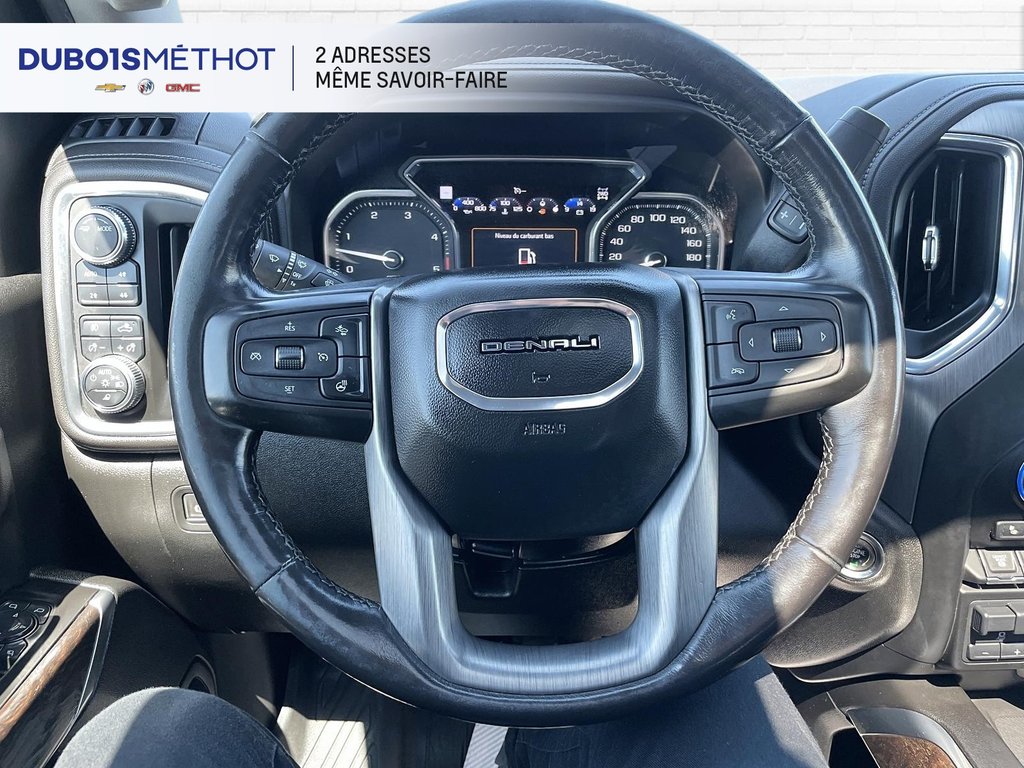 2020 GMC Sierra 2500HD DENALI, DURAMAX, V8 6.6L DIESEL CUIR TOIT BOSE GPS in Victoriaville, Quebec - 34 - w1024h768px