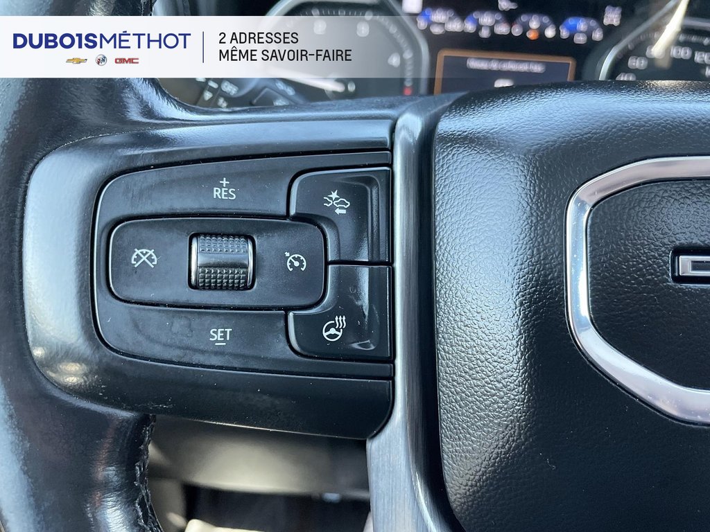 2020 GMC Sierra 2500HD DENALI, DURAMAX, V8 6.6L DIESEL CUIR TOIT BOSE GPS in Victoriaville, Quebec - 36 - w1024h768px