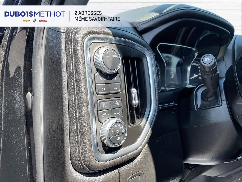 2020 GMC Sierra 2500HD DENALI, DURAMAX, V8 6.6L DIESEL CUIR TOIT BOSE GPS in Victoriaville, Quebec - 26 - w1024h768px