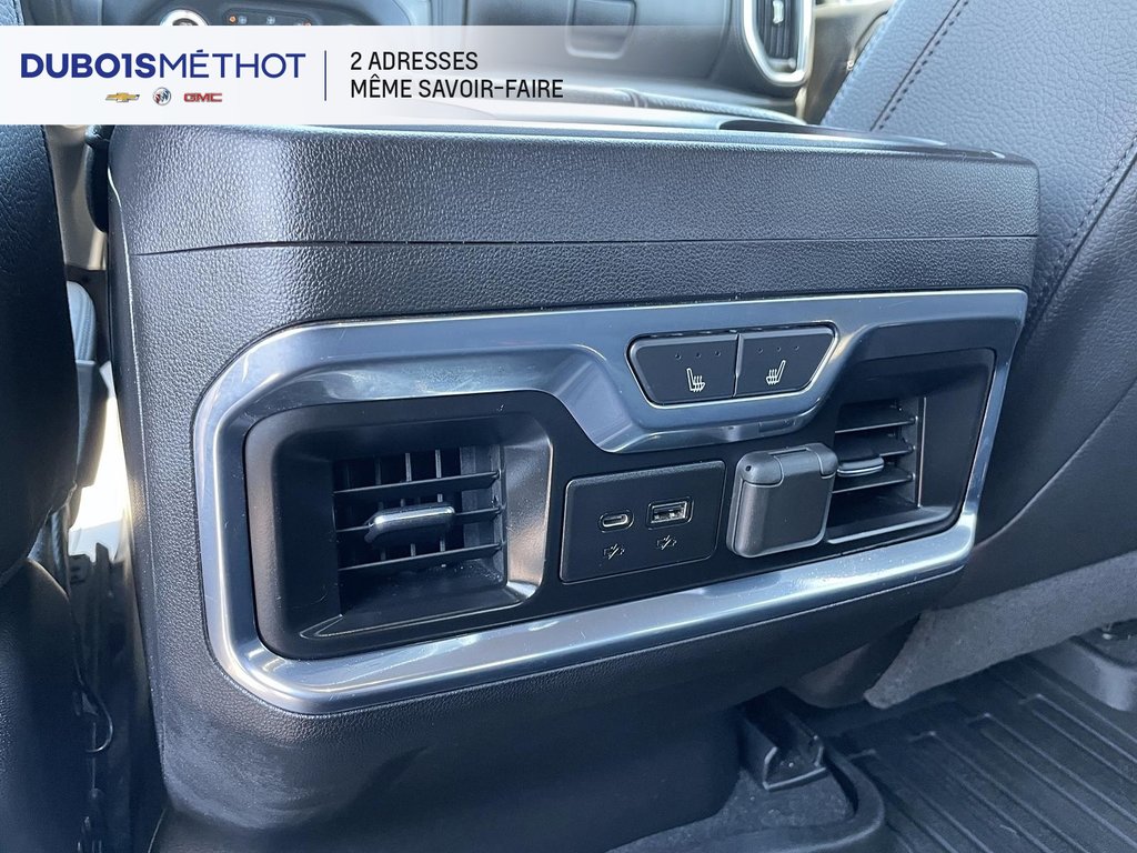 2020 GMC Sierra 2500HD DENALI, DURAMAX, V8 6.6L DIESEL CUIR TOIT BOSE GPS in Victoriaville, Quebec - 14 - w1024h768px