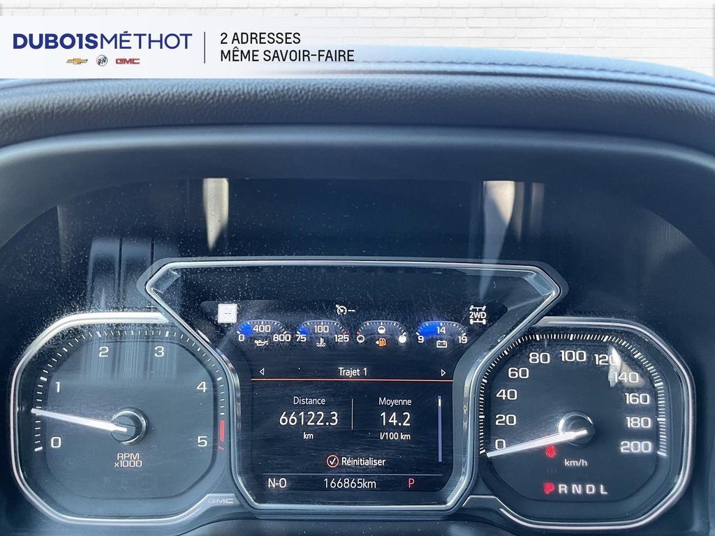 2020 GMC Sierra 2500HD DENALI, DURAMAX, V8 6.6L DIESEL CUIR TOIT BOSE GPS in Victoriaville, Quebec - 37 - w1024h768px