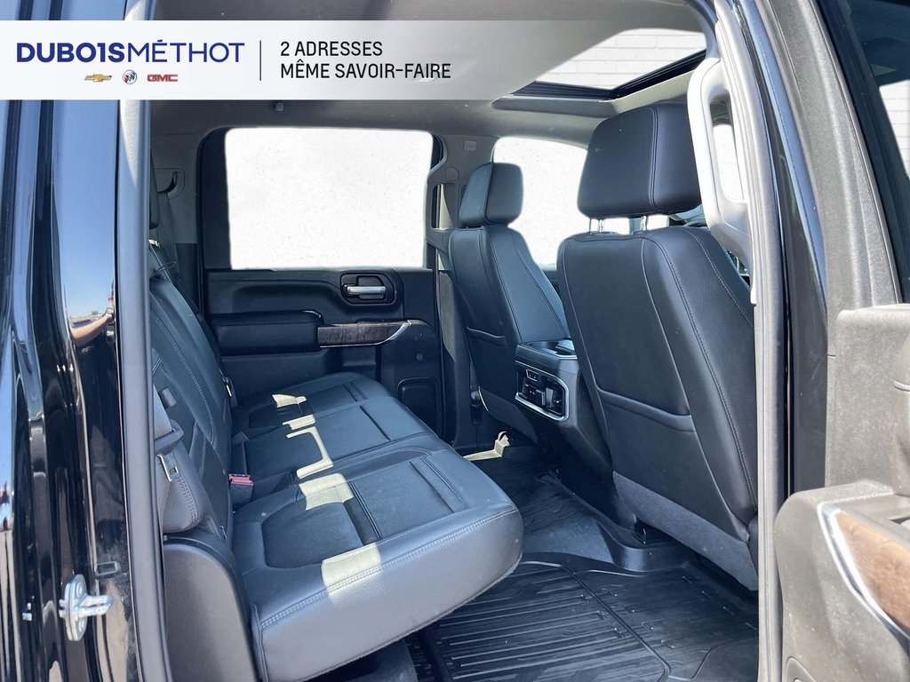 2020 GMC Sierra 2500HD DENALI, DURAMAX, V8 6.6L DIESEL CUIR TOIT BOSE GPS in Victoriaville, Quebec - 12 - w1024h768px