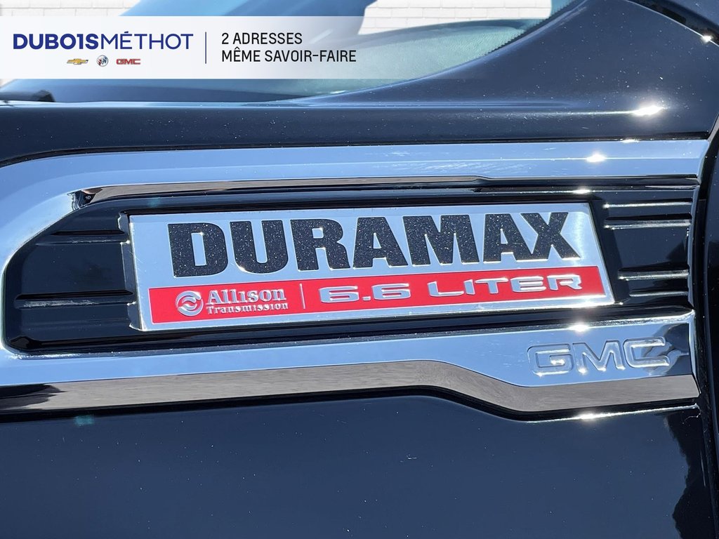 2020 GMC Sierra 2500HD DENALI, DURAMAX, V8 6.6L DIESEL CUIR TOIT BOSE GPS in Victoriaville, Quebec - 3 - w1024h768px