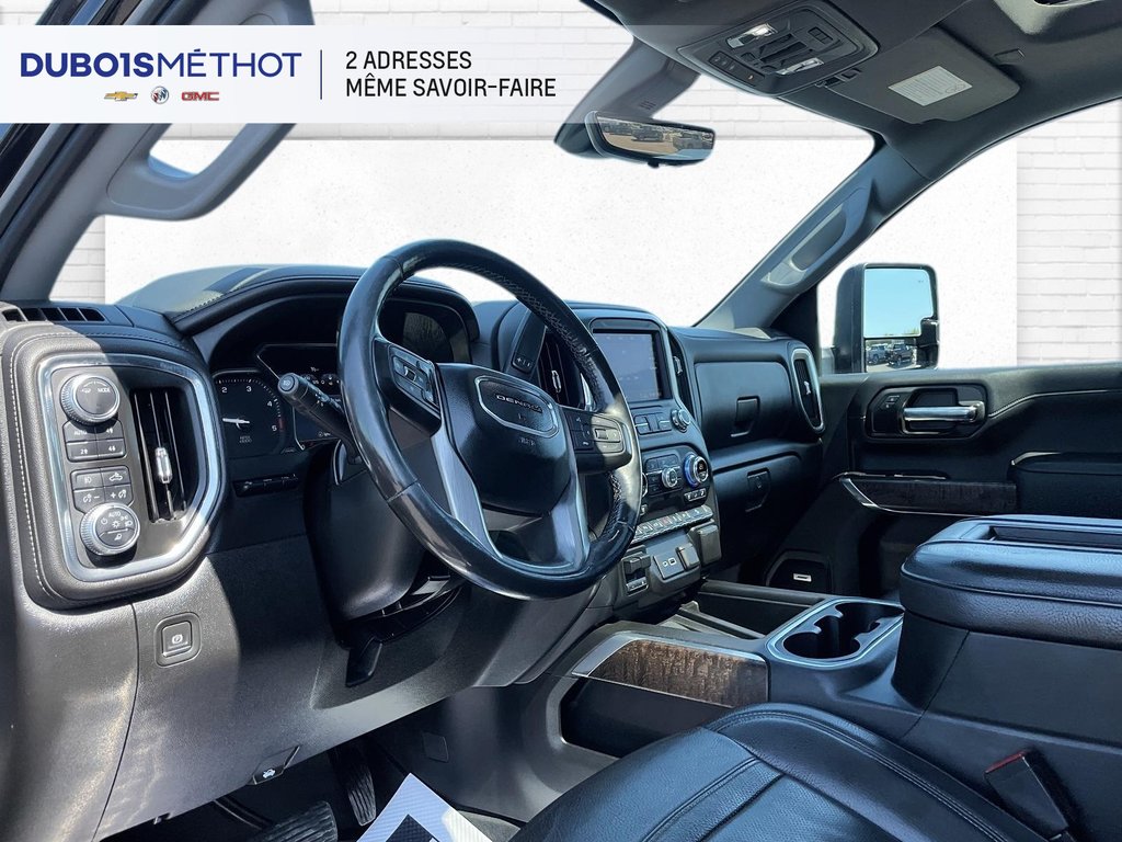2020 GMC Sierra 2500HD DENALI, DURAMAX, V8 6.6L DIESEL CUIR TOIT BOSE GPS in Victoriaville, Quebec - 21 - w1024h768px