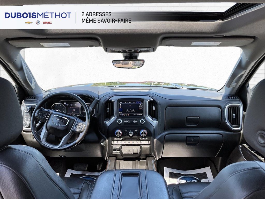 2020 GMC Sierra 2500HD DENALI, DURAMAX, V8 6.6L DIESEL CUIR TOIT BOSE GPS in Victoriaville, Quebec - 15 - w1024h768px