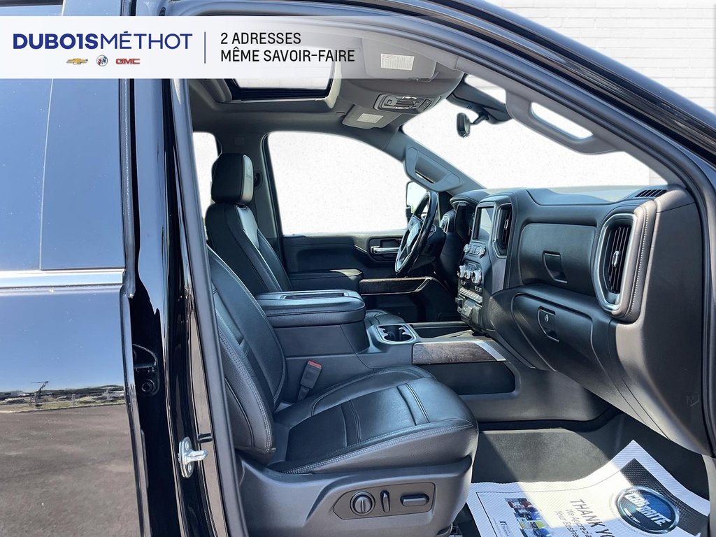 2020 GMC Sierra 2500HD DENALI, DURAMAX, V8 6.6L DIESEL CUIR TOIT BOSE GPS in Victoriaville, Quebec - 18 - w1024h768px