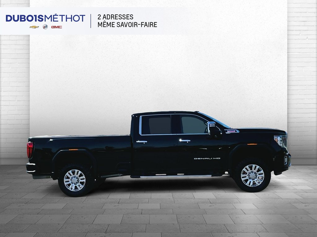 2020 GMC Sierra 2500HD DENALI, DURAMAX, V8 6.6L DIESEL CUIR TOIT BOSE GPS in Victoriaville, Quebec - 9 - w1024h768px