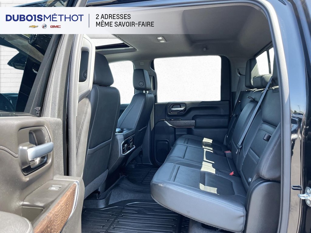 2020 GMC Sierra 2500HD DENALI, DURAMAX, V8 6.6L DIESEL CUIR TOIT BOSE GPS in Victoriaville, Quebec - 13 - w1024h768px