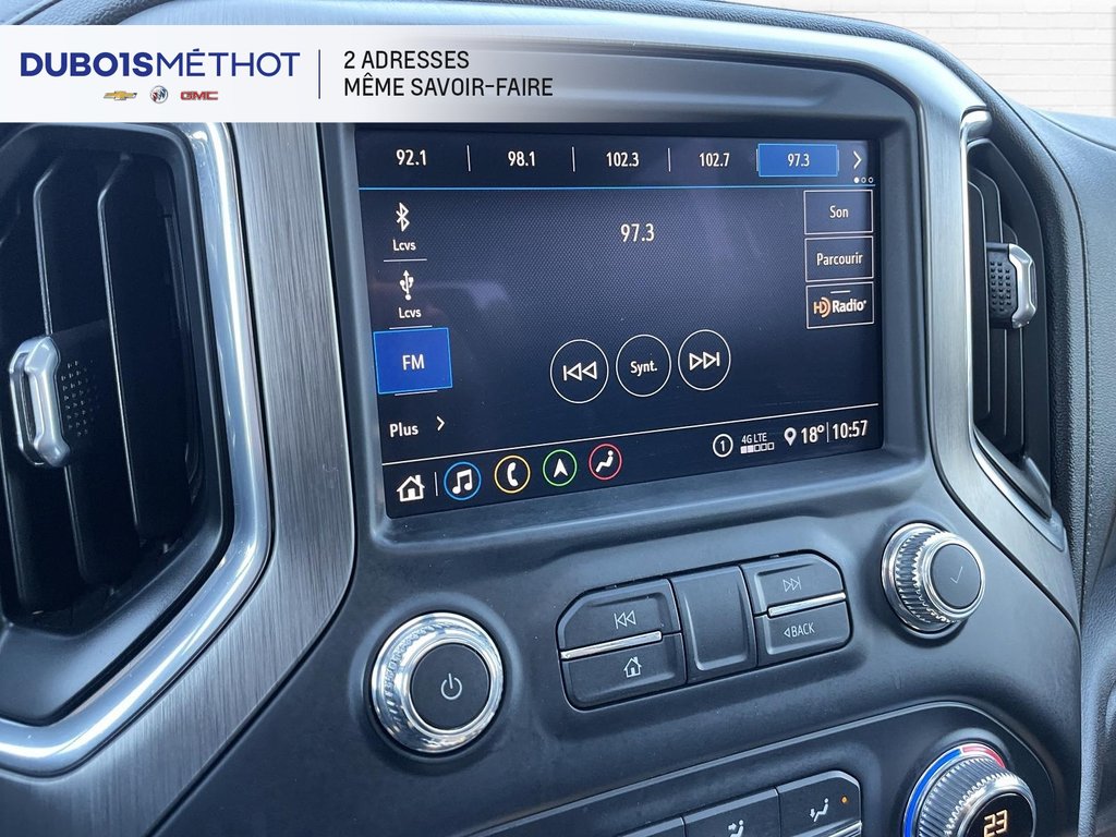 2020 GMC Sierra 2500HD DENALI, DURAMAX, V8 6.6L DIESEL CUIR TOIT BOSE GPS in Victoriaville, Quebec - 29 - w1024h768px
