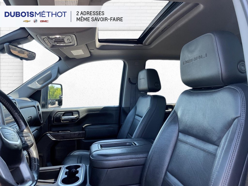 2020 GMC Sierra 2500HD DENALI, DURAMAX, V8 6.6L DIESEL CUIR TOIT BOSE GPS in Victoriaville, Quebec - 22 - w1024h768px