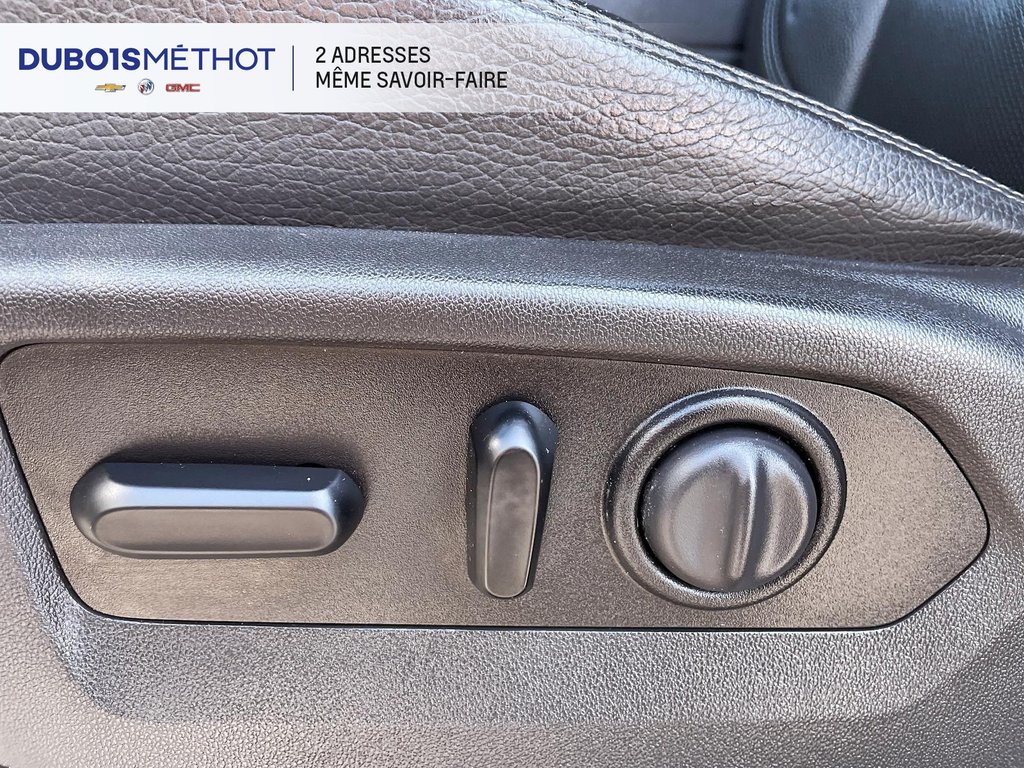 2020 GMC Sierra 2500HD DENALI, DURAMAX, V8 6.6L DIESEL CUIR TOIT BOSE GPS in Victoriaville, Quebec - 23 - w1024h768px
