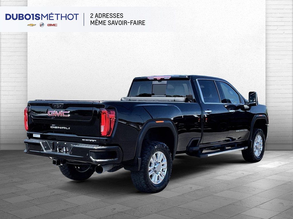 2020 GMC Sierra 2500HD DENALI, DURAMAX, V8 6.6L DIESEL CUIR TOIT BOSE GPS in Victoriaville, Quebec - 8 - w1024h768px