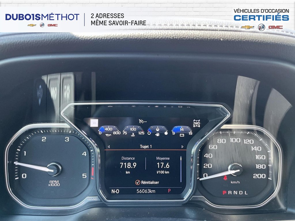 2020 GMC Sierra 2500HD DENALI ULTIMATE, DURAMAX V8 6.6L DIESEL in Plessisville, Quebec - 36 - w1024h768px