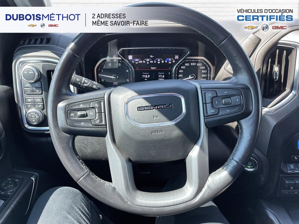 2020 GMC Sierra 2500HD DENALI ULTIMATE, DURAMAX V8 6.6L DIESEL in Plessisville, Quebec - 29 - w1024h768px