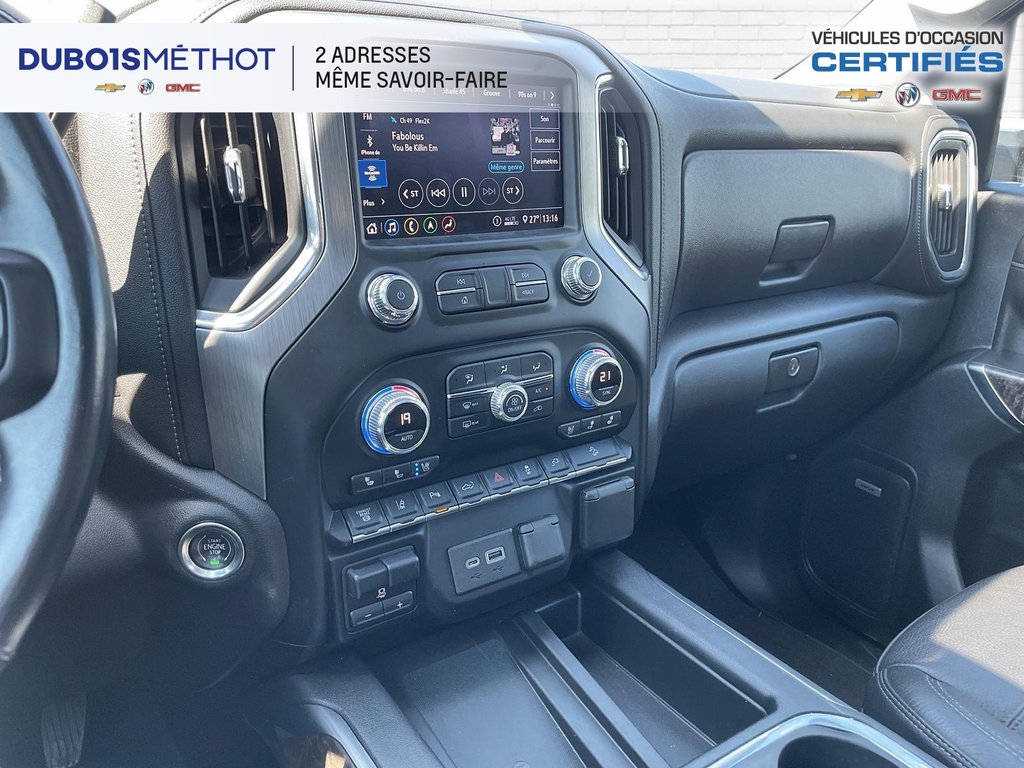 2020 GMC Sierra 2500HD DENALI ULTIMATE, DURAMAX V8 6.6L DIESEL in Plessisville, Quebec - 23 - w1024h768px