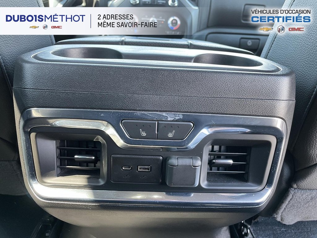 2020 GMC Sierra 2500HD DENALI ULTIMATE, DURAMAX V8 6.6L DIESEL in Plessisville, Quebec - 12 - w1024h768px