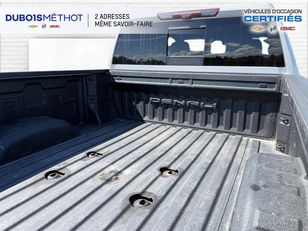 2020 GMC Sierra 2500HD DENALI ULTIMATE, DURAMAX V8 6.6L DIESEL in Plessisville, Quebec - 10 - w1024h768px