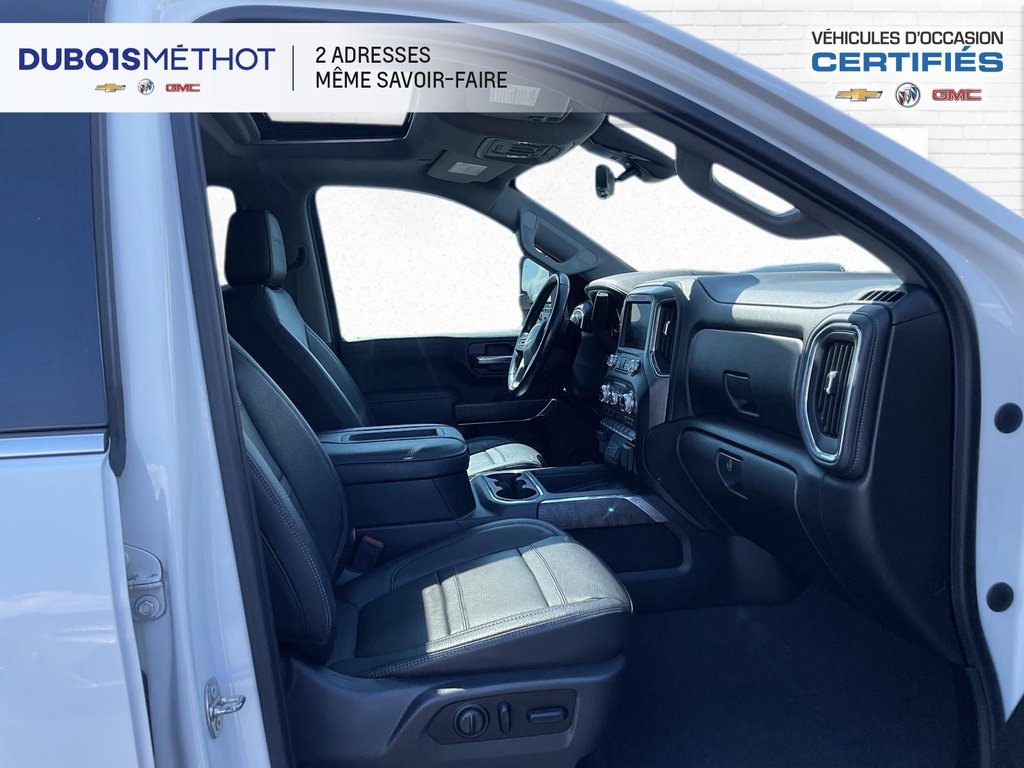 2020 GMC Sierra 2500HD DENALI ULTIMATE, DURAMAX V8 6.6L DIESEL in Plessisville, Quebec - 15 - w1024h768px