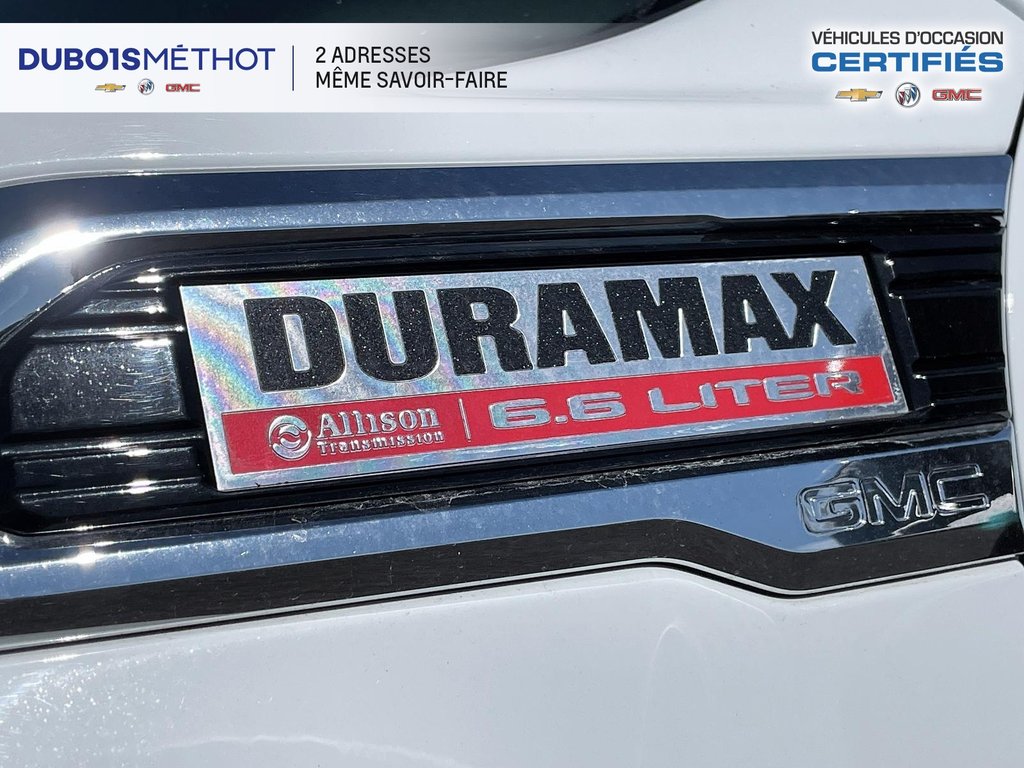 2020 GMC Sierra 2500HD DENALI ULTIMATE, DURAMAX V8 6.6L DIESEL in Plessisville, Quebec - 3 - w1024h768px