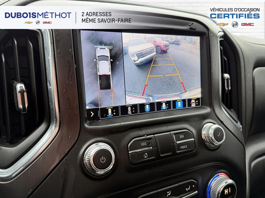 2020 GMC Sierra 2500HD AT4, V8 6.6L DURAMAX, CREW, CUIR, TOIT, BOSE !!! in Plessisville, Quebec - 29 - w1024h768px