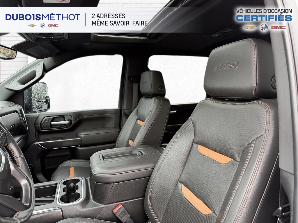 2020 GMC Sierra 2500HD AT4, V8 6.6L DURAMAX, CREW, CUIR, TOIT, BOSE !!! in Plessisville, Quebec - 19 - w1024h768px