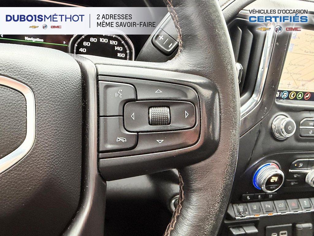 2020 GMC Sierra 2500HD AT4, V8 6.6L DURAMAX, CREW, CUIR, TOIT, BOSE !!! in Plessisville, Quebec - 31 - w1024h768px