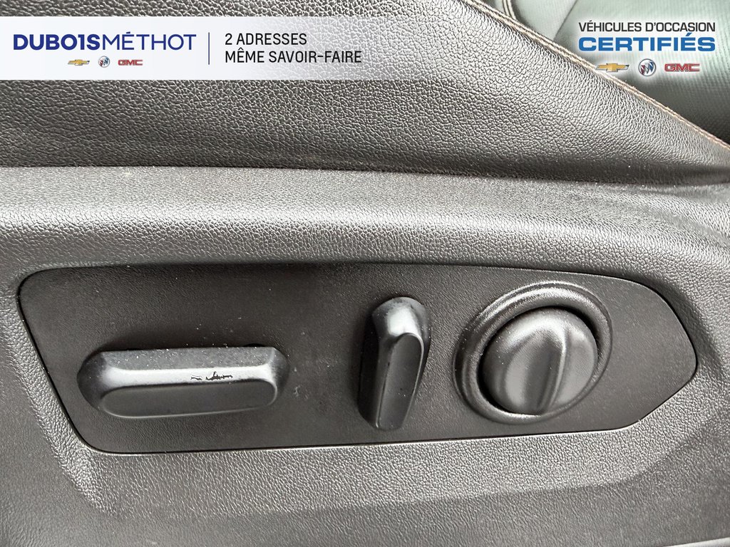 2020 GMC Sierra 2500HD AT4, V8 6.6L DURAMAX, CREW, CUIR, TOIT, BOSE !!! in Plessisville, Quebec - 20 - w1024h768px