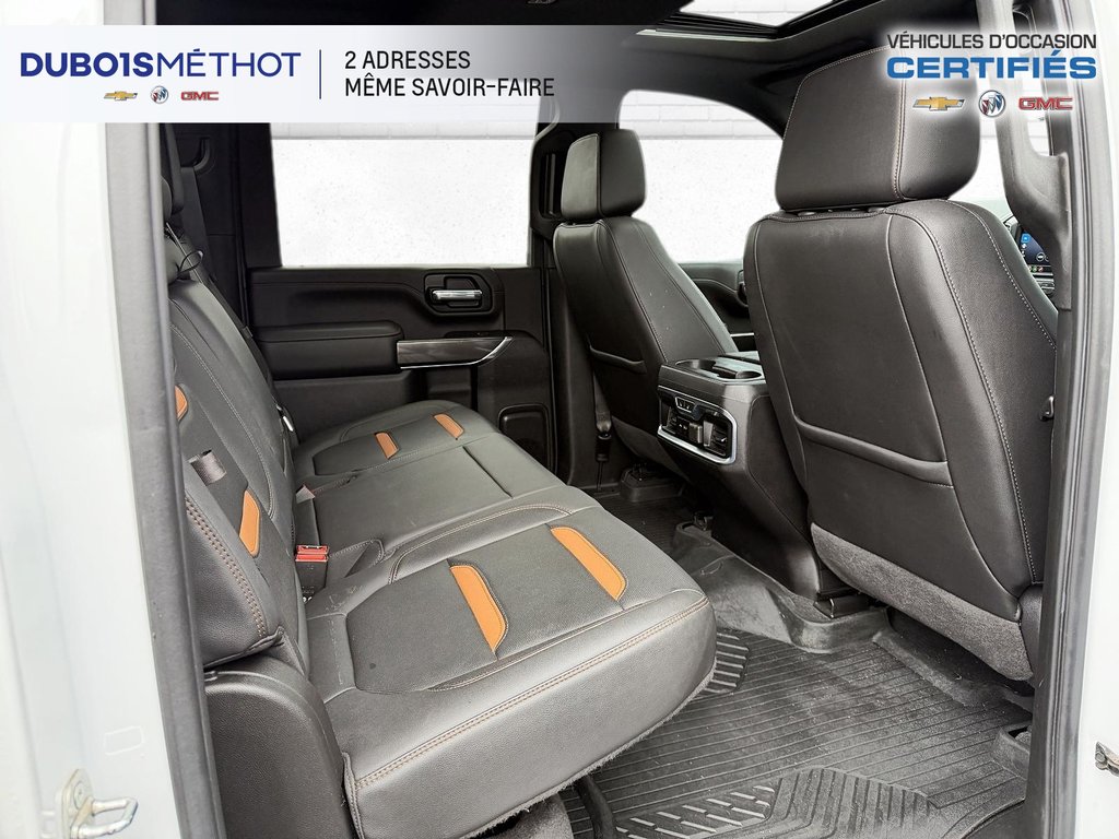 2020 GMC Sierra 2500HD AT4, V8 6.6L DURAMAX, CREW, CUIR, TOIT, BOSE !!! in Plessisville, Quebec - 11 - w1024h768px
