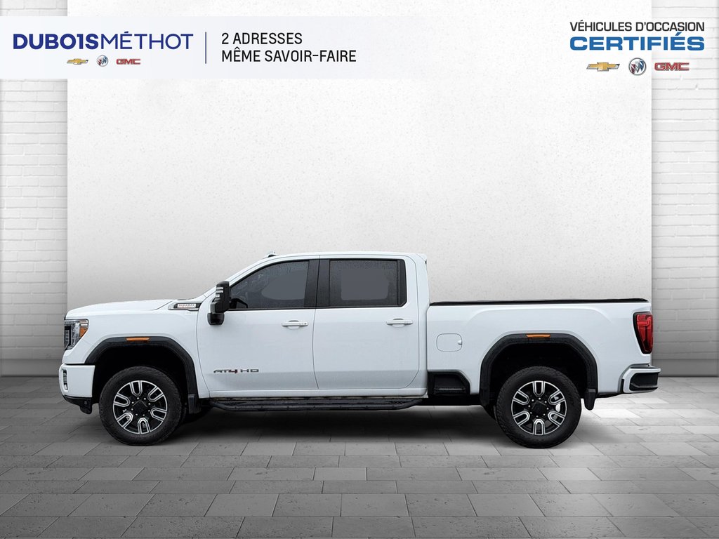 2020 GMC Sierra 2500HD AT4, V8 6.6L DURAMAX, CREW, CUIR, TOIT, BOSE !!! in Plessisville, Quebec - 5 - w1024h768px