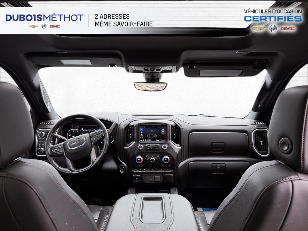 2020 GMC Sierra 2500HD AT4, V8 6.6L DURAMAX, CREW, CUIR, TOIT, BOSE !!! in Plessisville, Quebec - 13 - w1024h768px