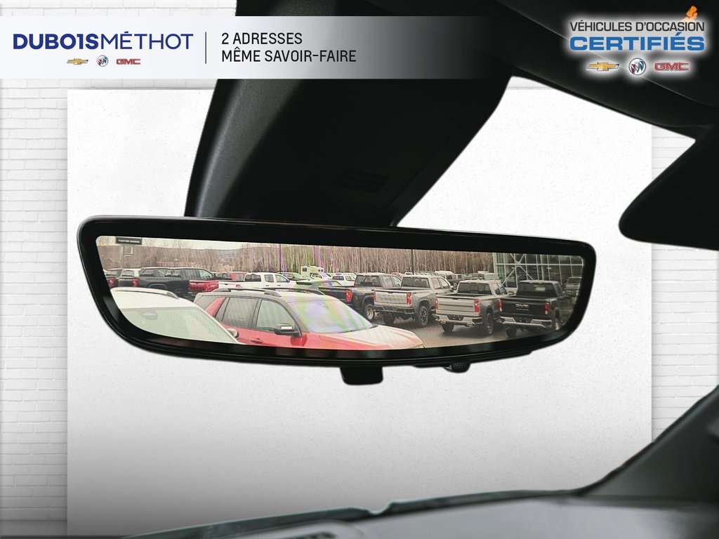 2020 GMC Sierra 2500HD AT4, V8 6.6L DURAMAX, CREW, CUIR, TOIT, BOSE !!! in Plessisville, Quebec - 27 - w1024h768px