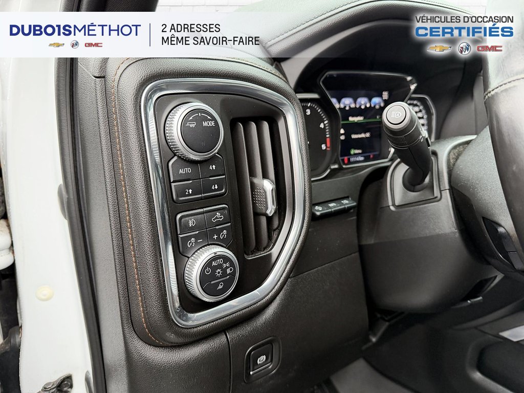 2020 GMC Sierra 2500HD AT4, V8 6.6L DURAMAX, CREW, CUIR, TOIT, BOSE !!! in Plessisville, Quebec - 23 - w1024h768px