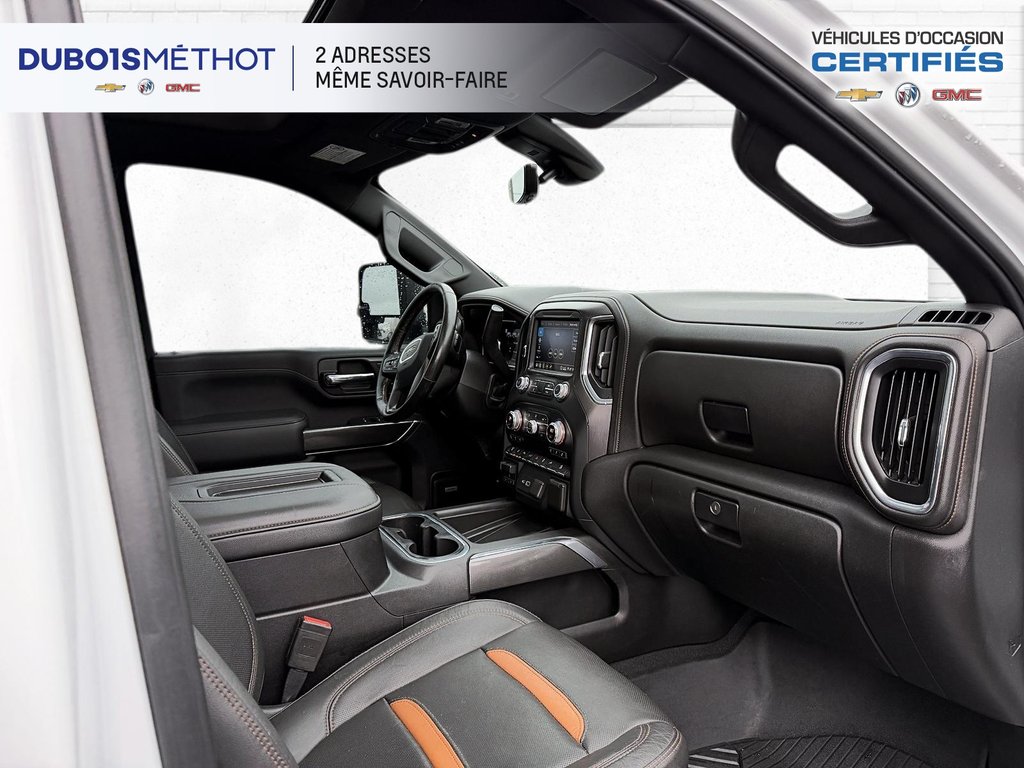 2020 GMC Sierra 2500HD AT4, V8 6.6L DURAMAX, CREW, CUIR, TOIT, BOSE !!! in Plessisville, Quebec - 16 - w1024h768px